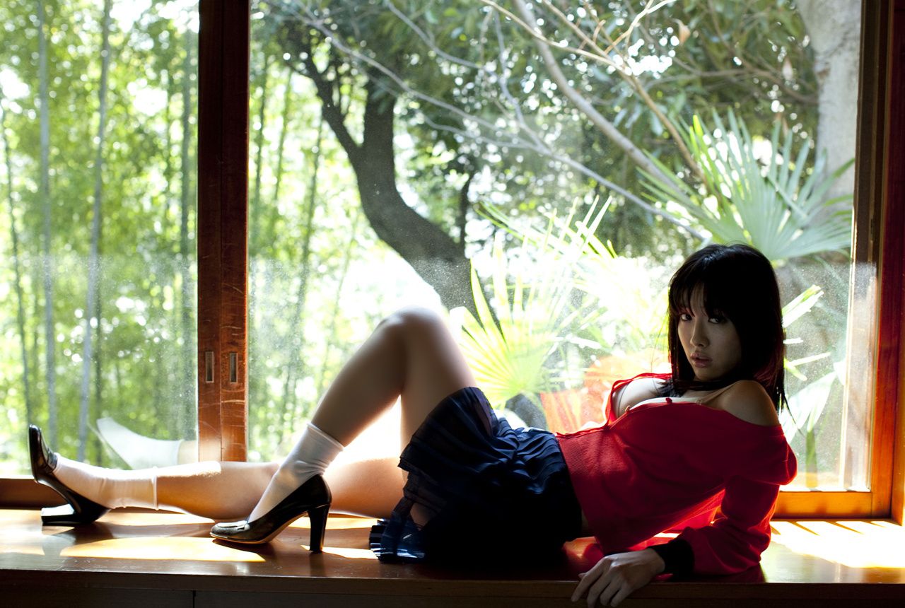 今野杏南《白昼夢》 [Image.tv]_第5张