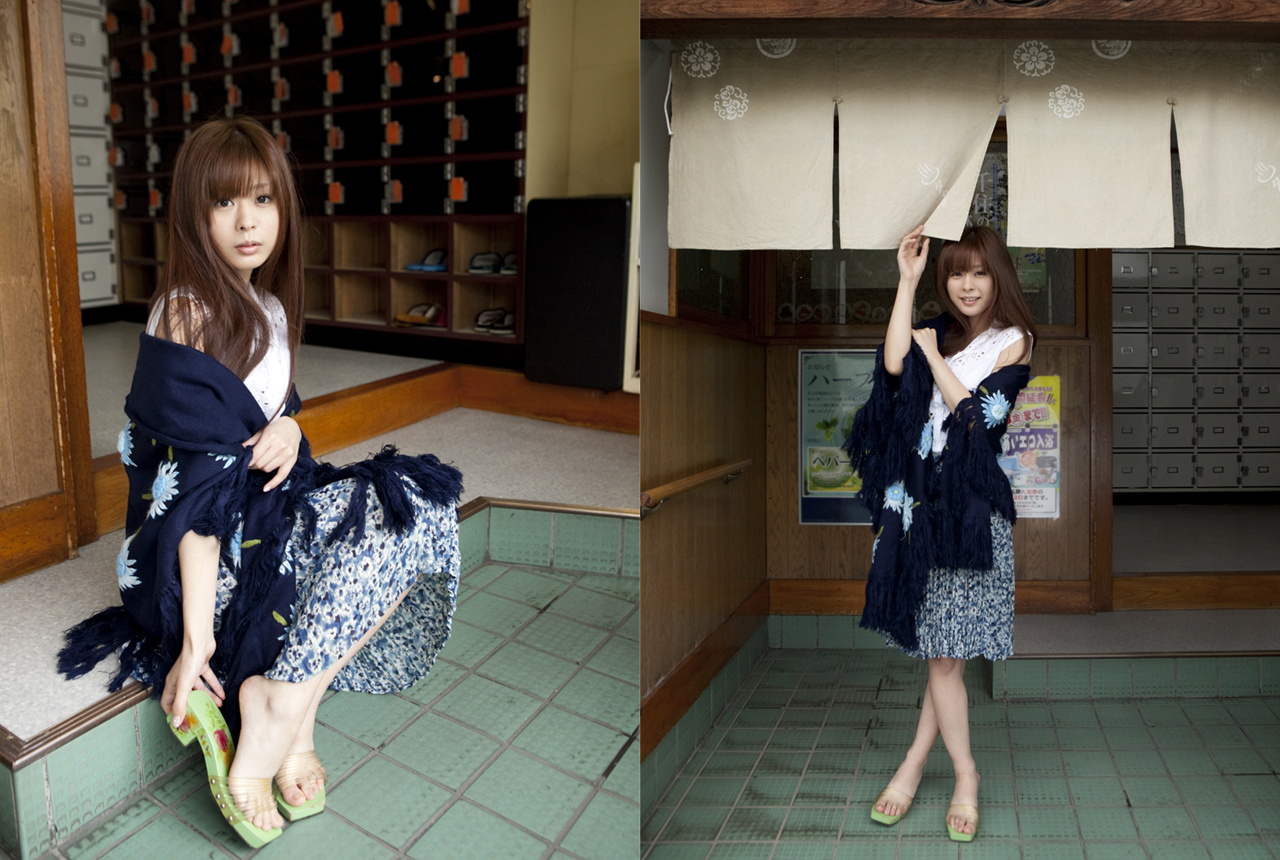 上原美優 Miyuu Uehara 《哀愁ロマン》 [Image.tv]_第5张