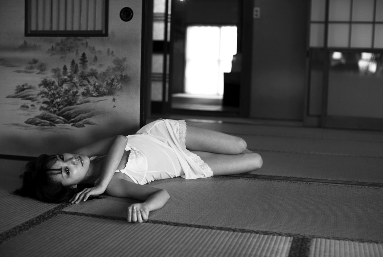 木村智早 Chiharu Kimura 《或る日の出来事》 [Image.tv]_第3张