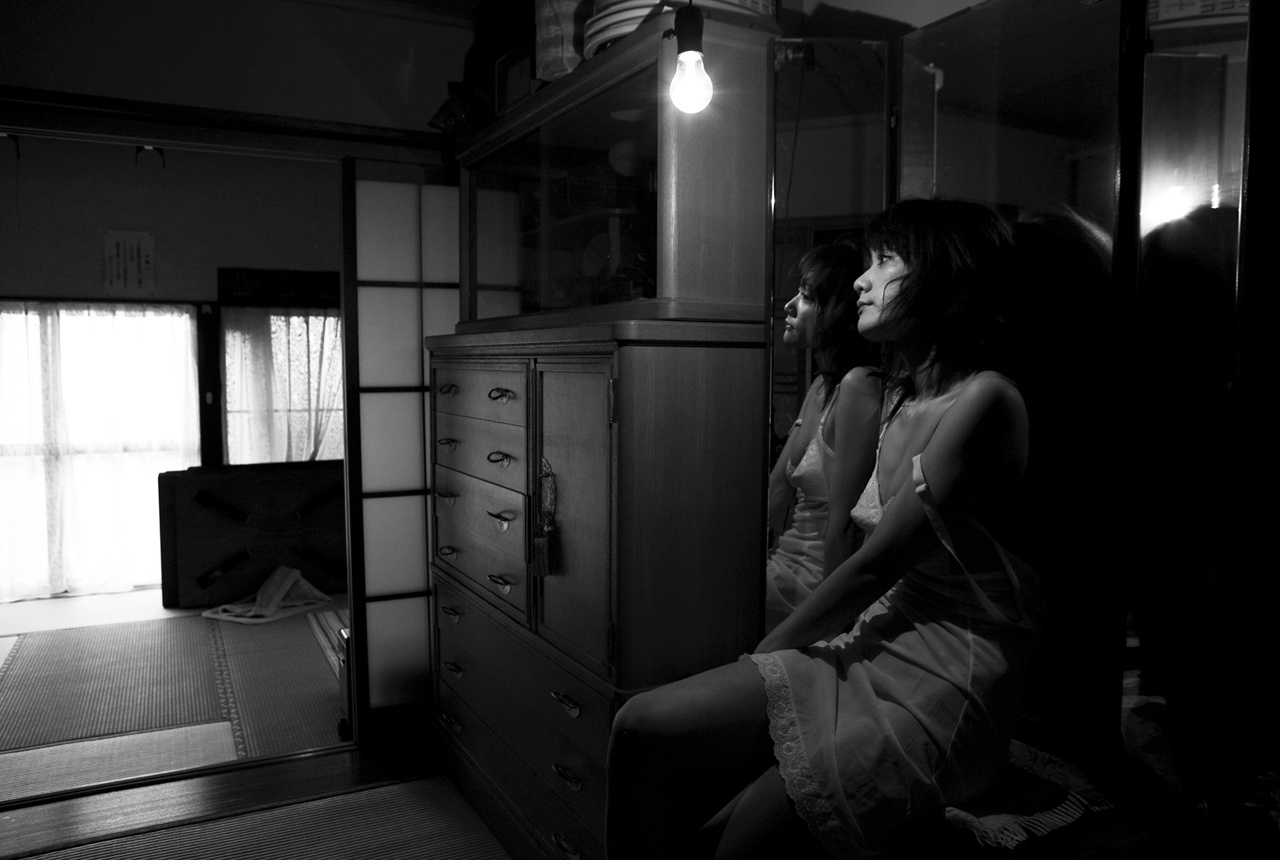 木村智早 Chiharu Kimura 《或る日の出来事》 [Image.tv]_第5张