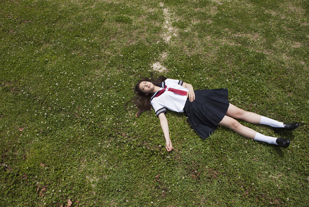 武井咲 Emi Takei 《Monument》 [Image.tv]_第4张