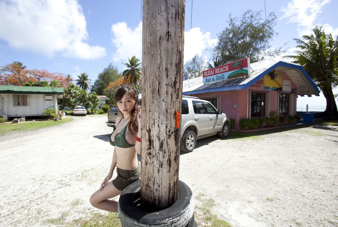 杉原杏璃《Selfish Body》 [Image.tv]_第5张