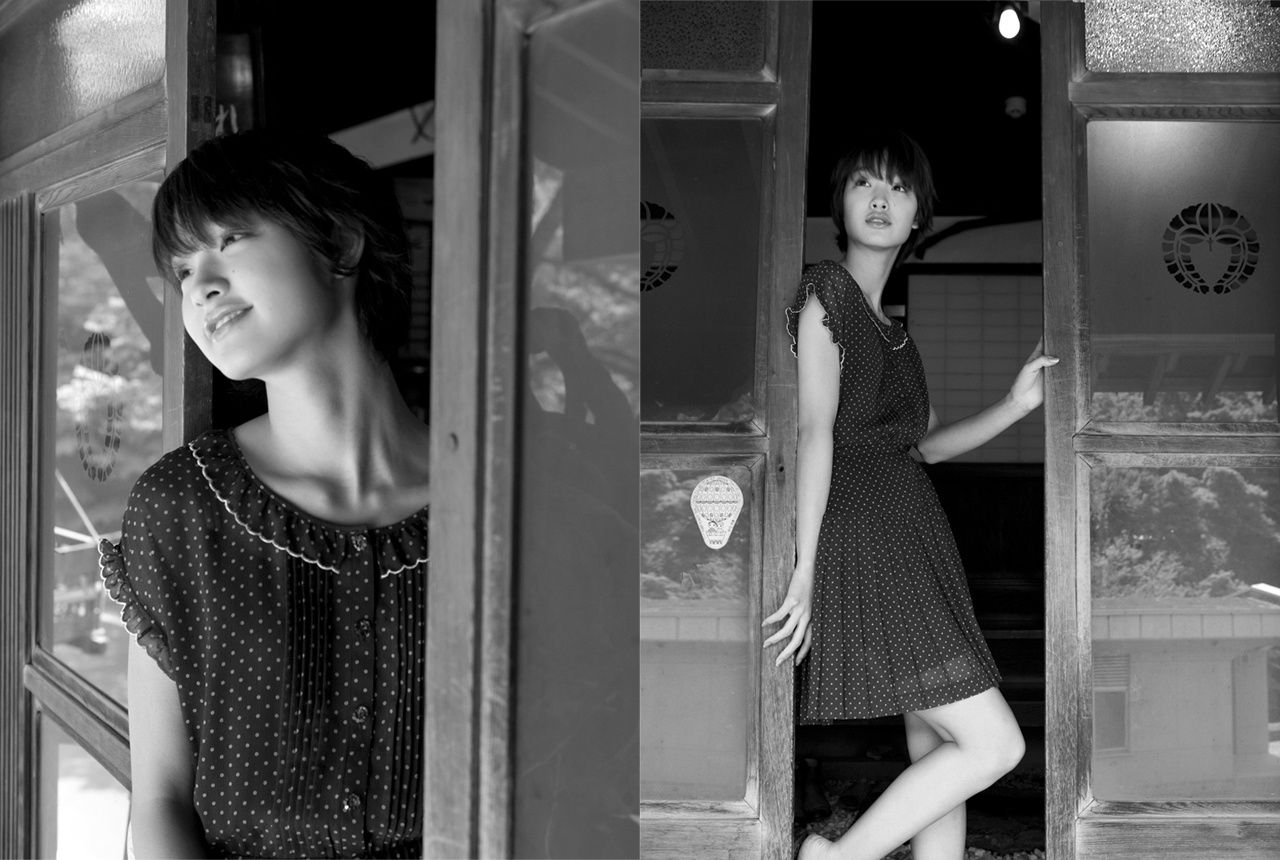 剛力彩芽 Ayame Gouriki 《透明少女》 [Image.tv]_第5张