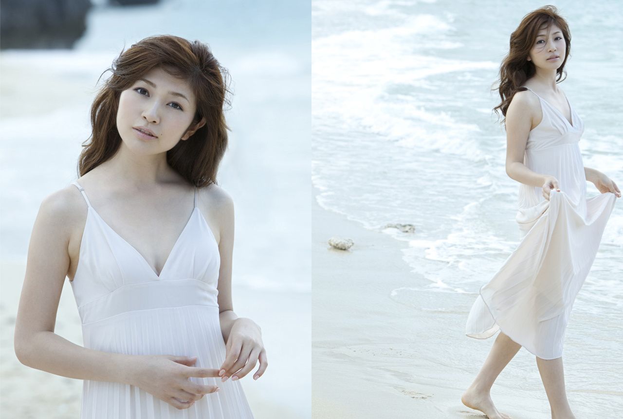 宇井愛美 Manami Ui 《愛美和》 [Image.tv]_第4张