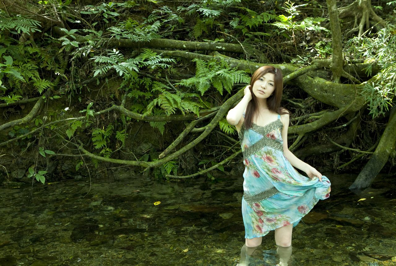 宇井愛美 Manami Ui 《愛美和》 [Image.tv]_第5张