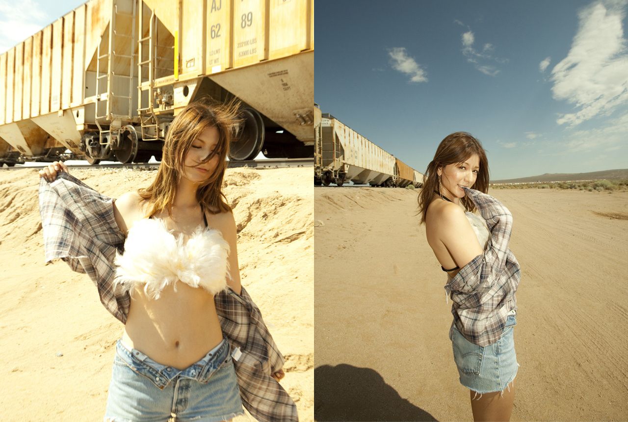 Suzanne スザンヌ《Souvenir》 [Image.tv]_第3张