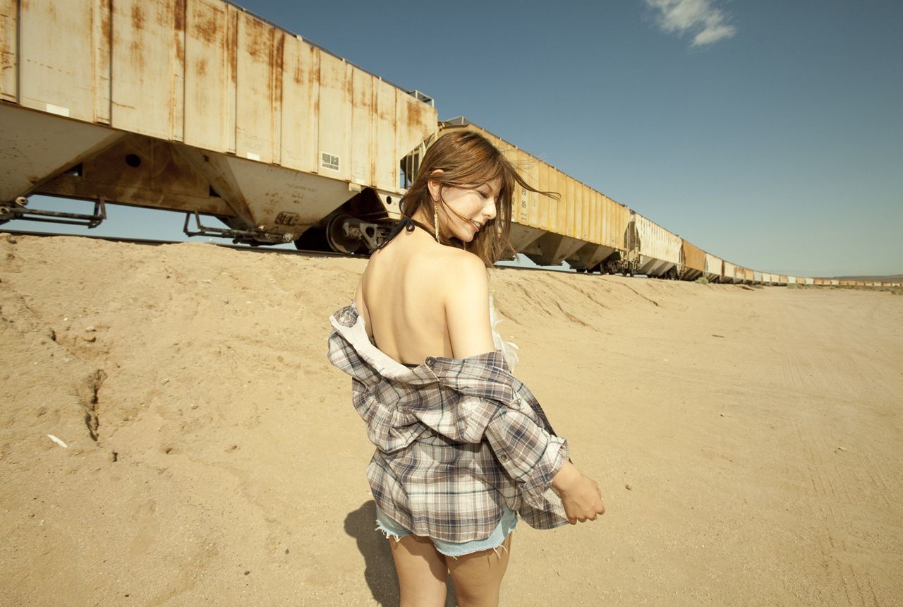 Suzanne スザンヌ《Souvenir》 [Image.tv]_第5张