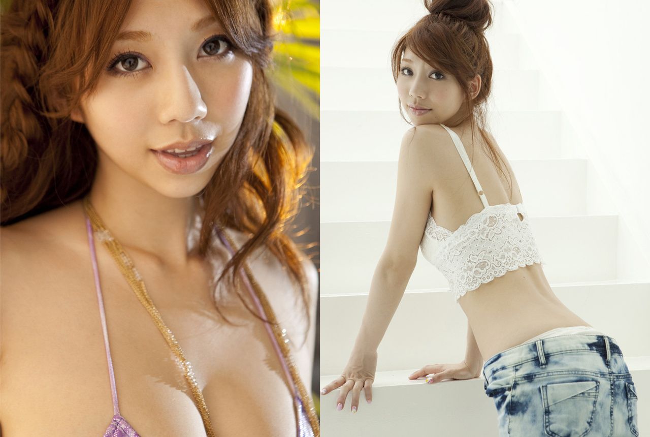 小泉麻耶《Sexy on the water》 [Image.tv]_第1张