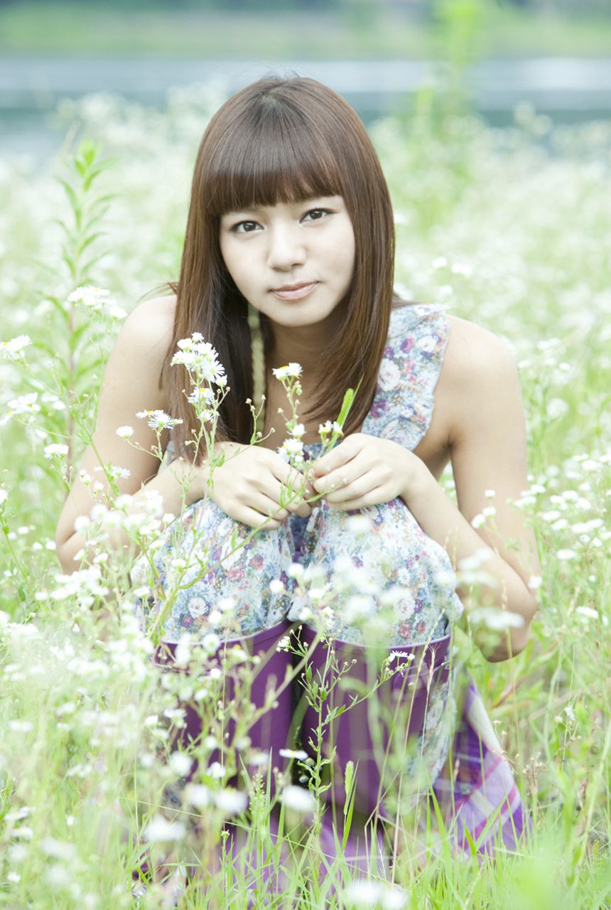 にわみきほ/丹羽未来帆《Perfume of Love》 [Image.tv]_第1张