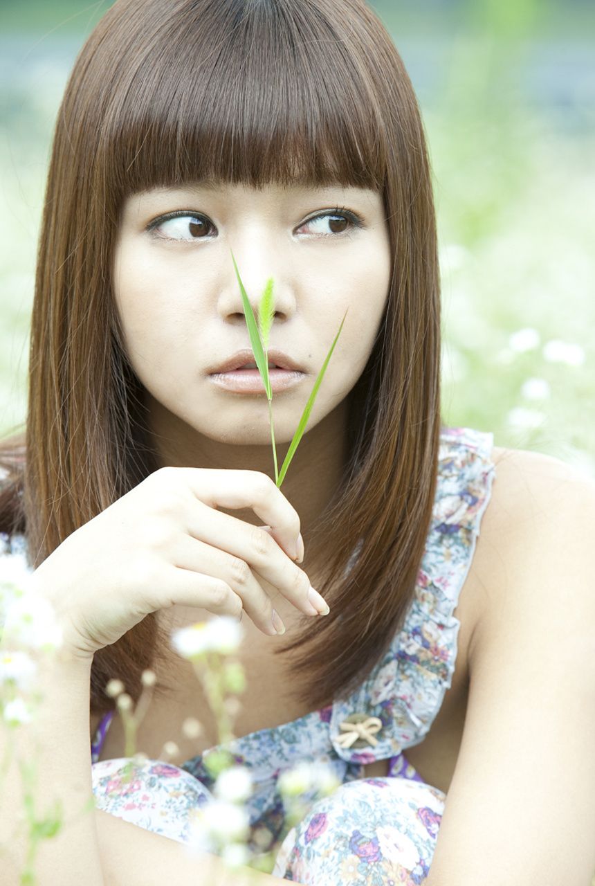 にわみきほ/丹羽未来帆《Perfume of Love》 [Image.tv]_第2张