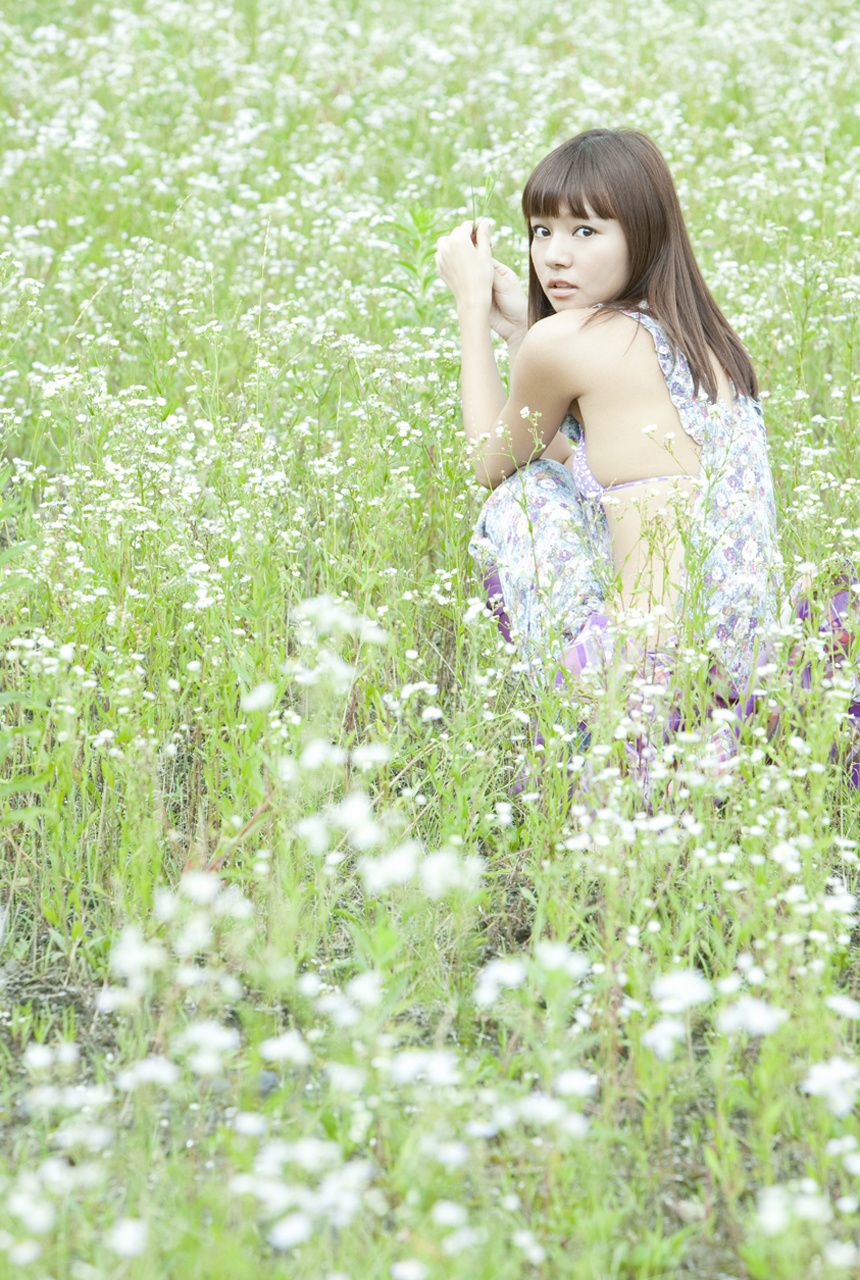 にわみきほ/丹羽未来帆《Perfume of Love》 [Image.tv]_第3张