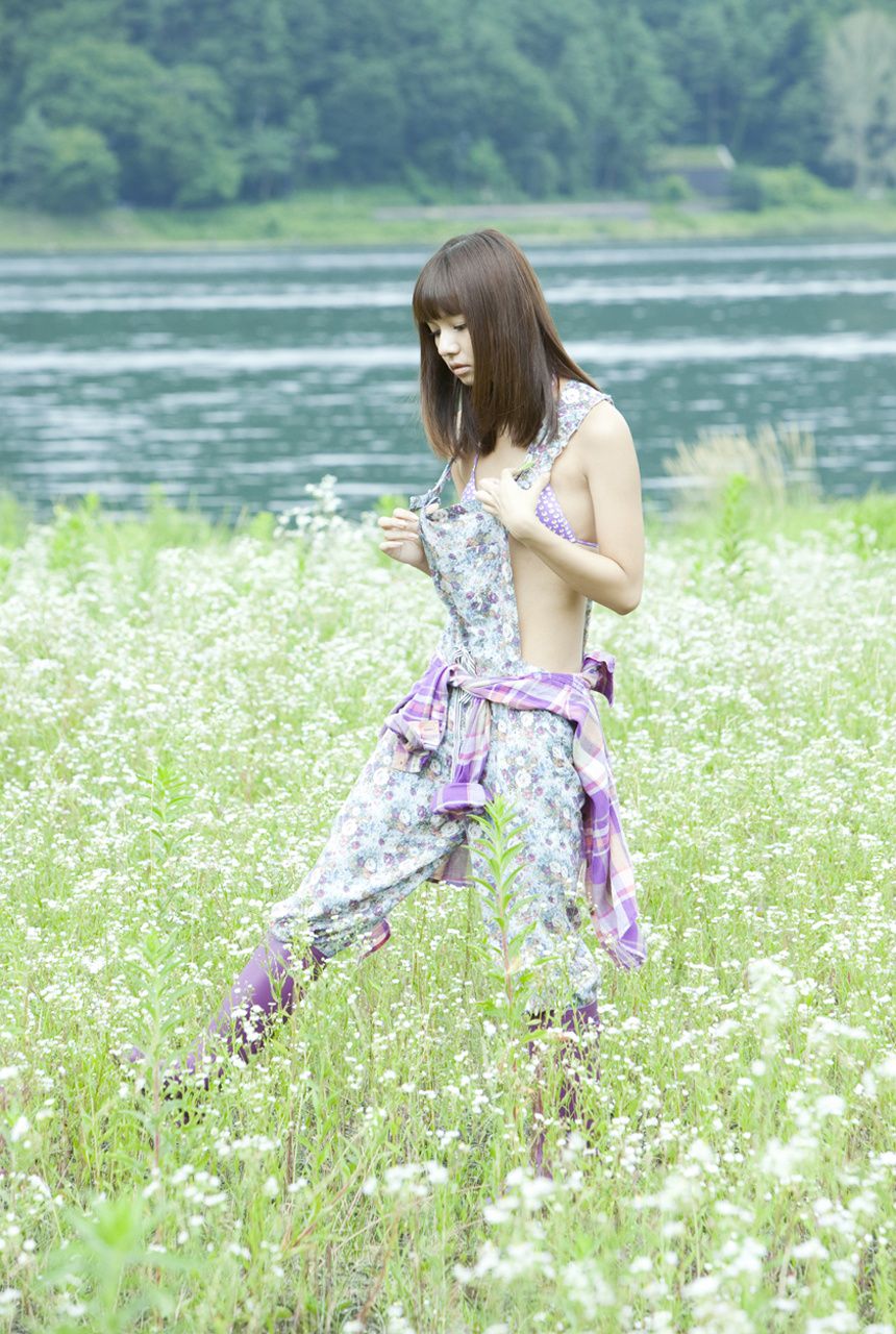 にわみきほ/丹羽未来帆《Perfume of Love》 [Image.tv]_第4张