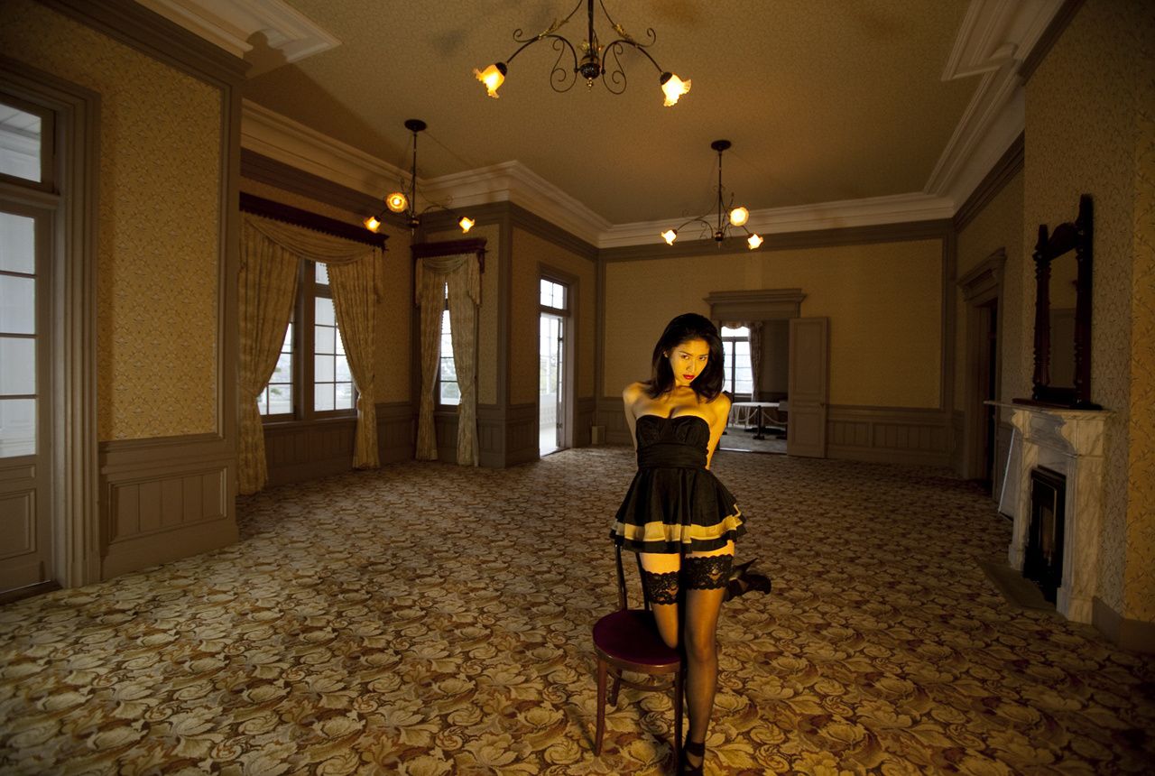 森下千里《PASSION》 [Image.tv]_第4张