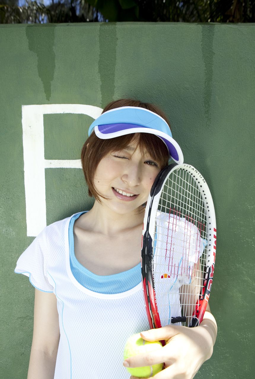 おかもとまり/冈本麻里《イノセントガール》 [Image.tv]_第3张