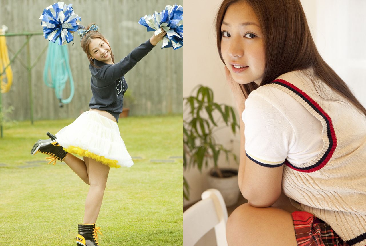 佐山彩香《Lollipop Girl》 [Image.tv]_第2张