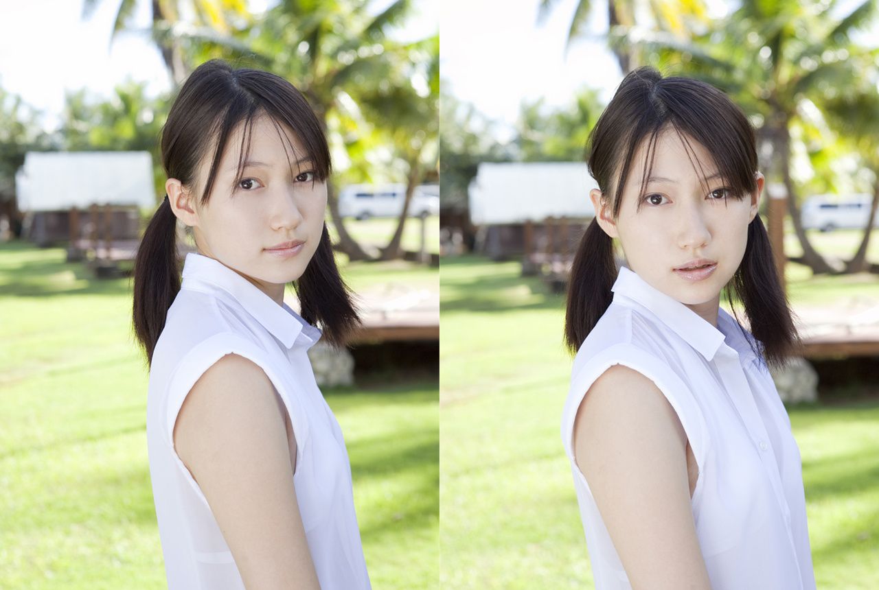 大野いと/大野丝《I love IT!》 [Image.tv]_第5张