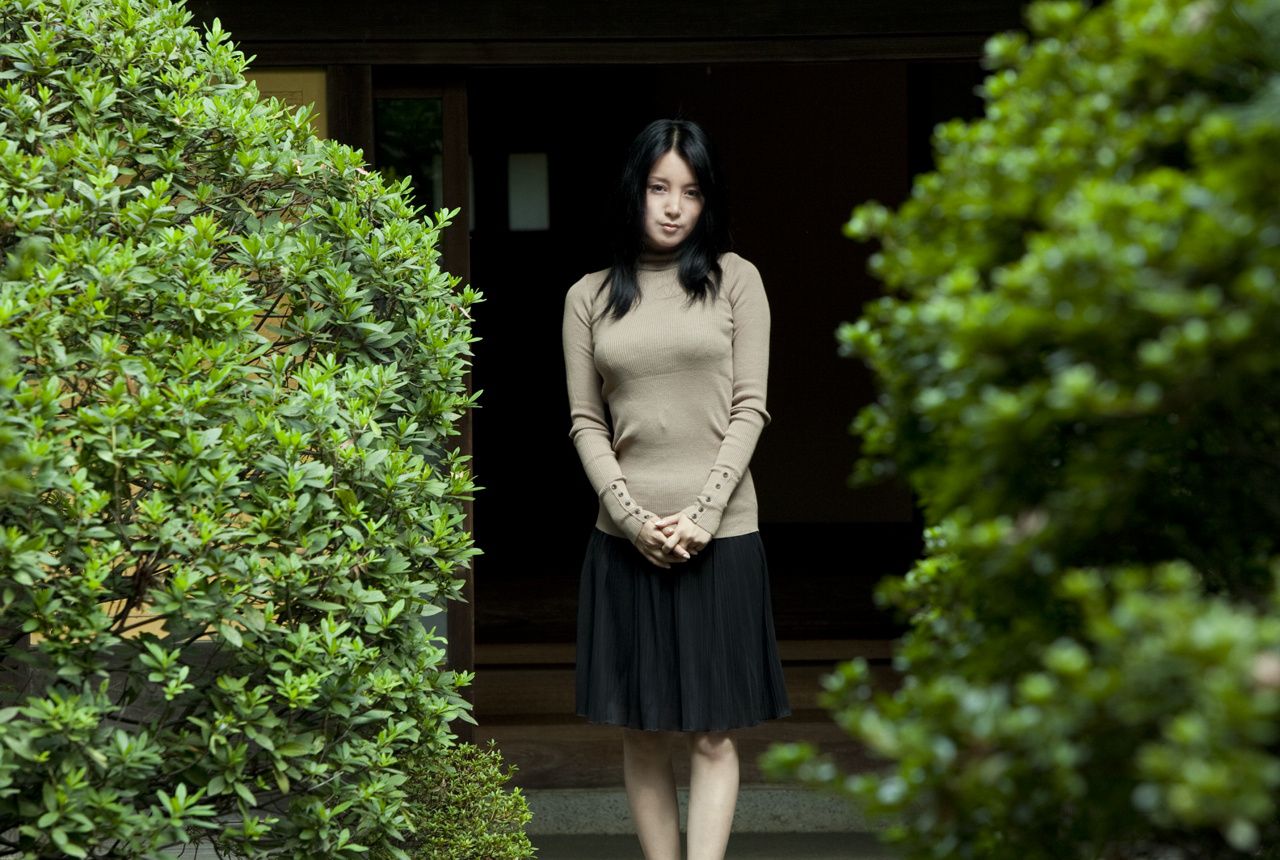 森野美咲/森川裕希恵 《撫子風情》 [Image.tv]_第1张