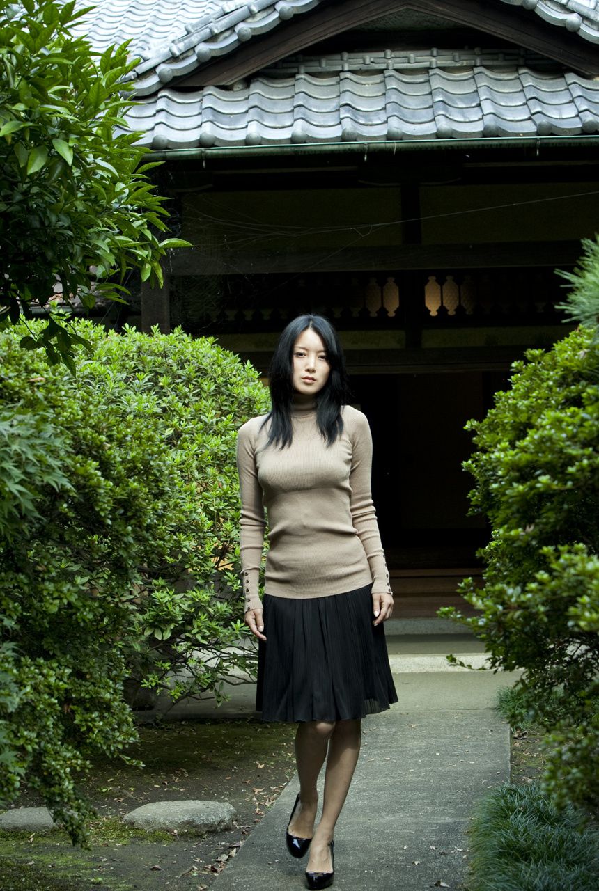 森野美咲/森川裕希恵 《撫子風情》 [Image.tv]_第2张