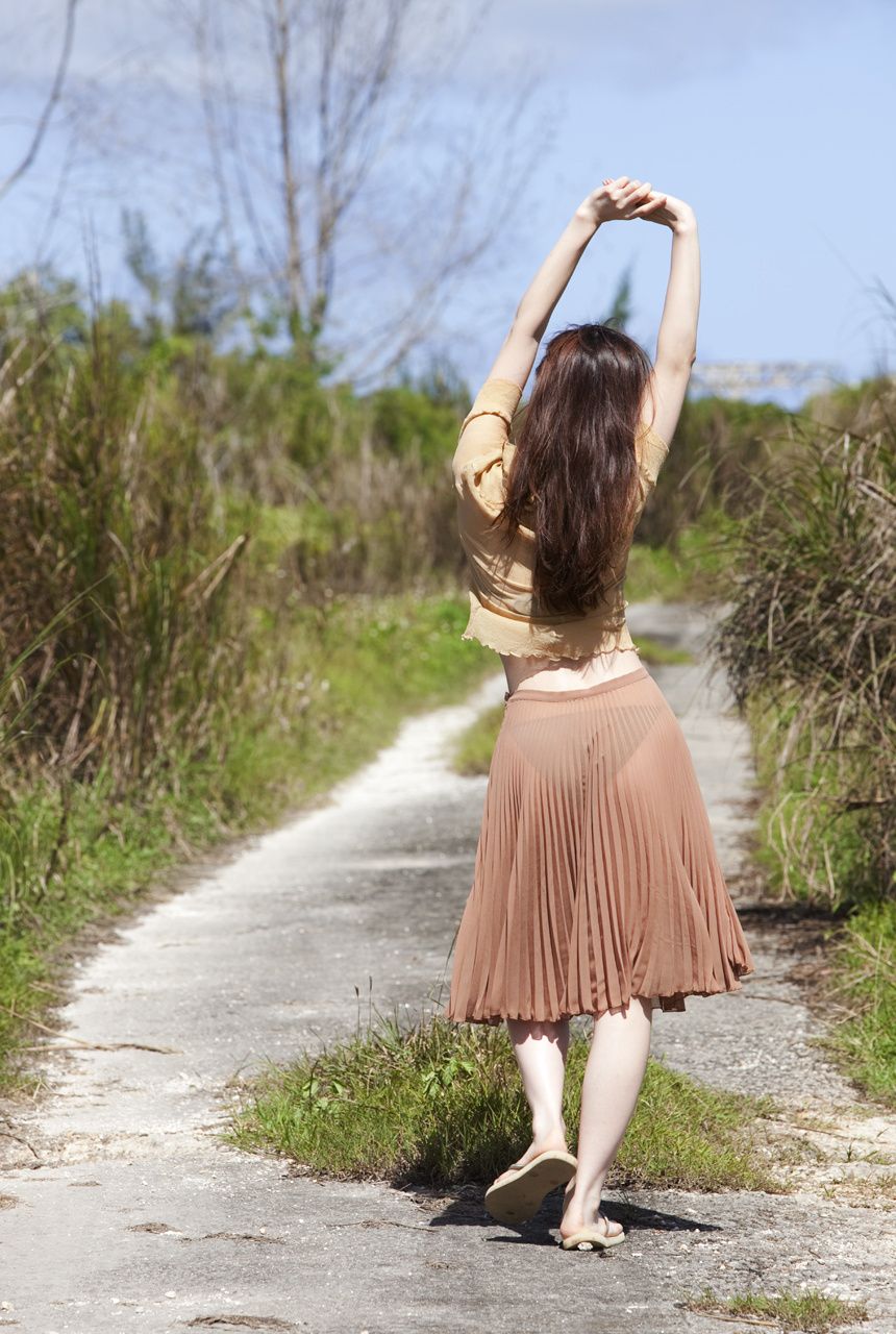 白羽ゆり/白羽优理《幸福論》 [Image.tv]_第5张