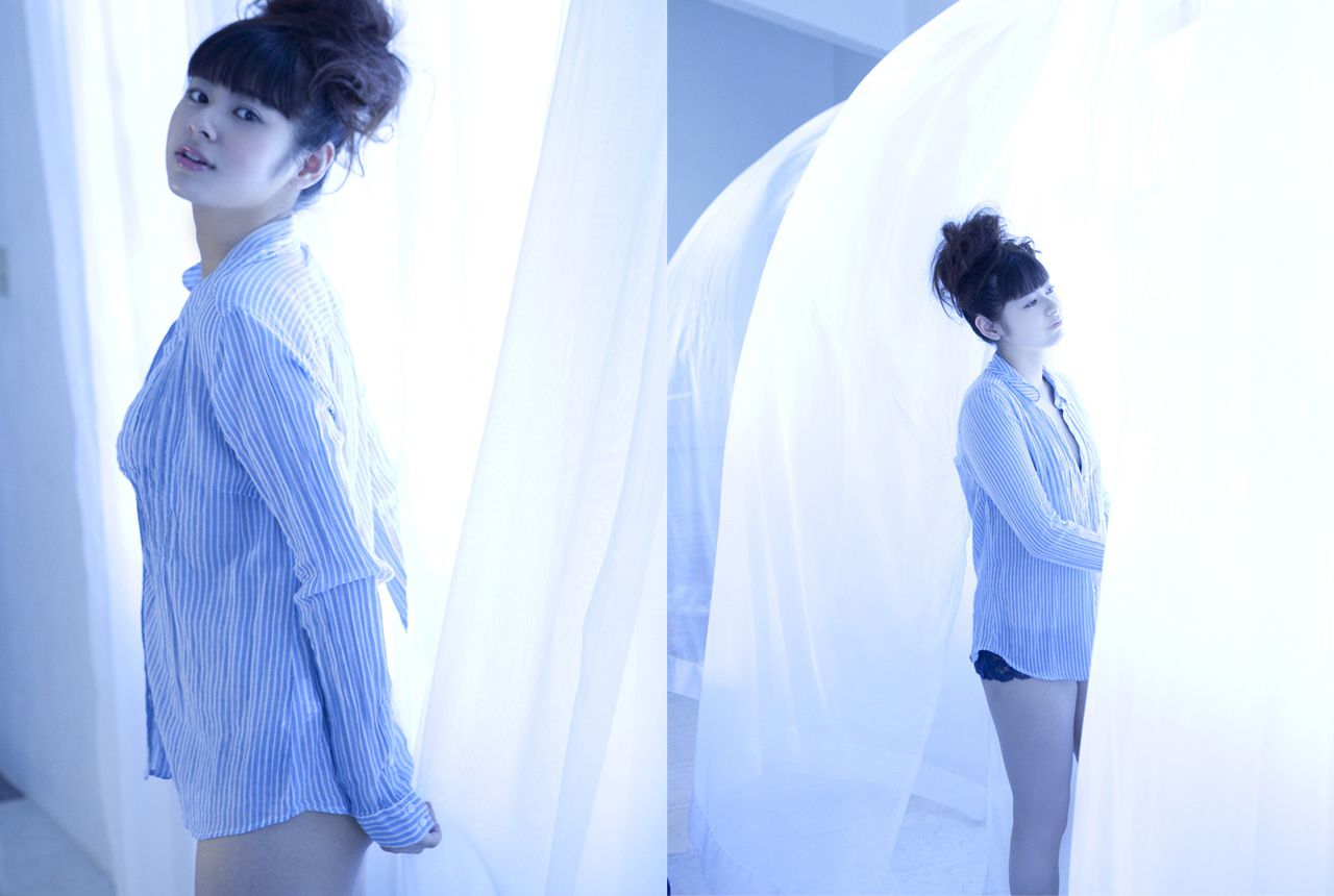 山本麻貴《虹色の天使》 後篇 [Image.tv]_第5张