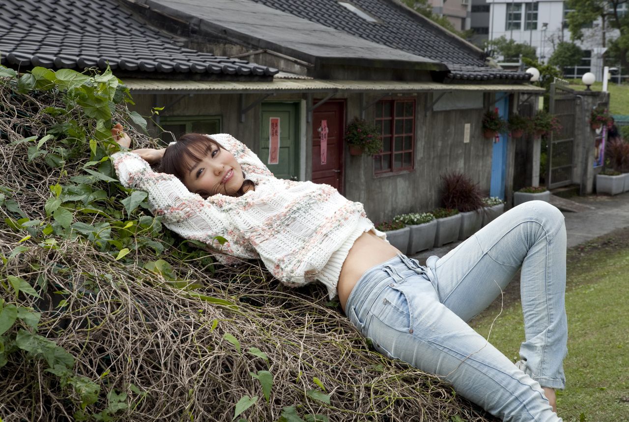 吉木りさ《純情華憐》 後篇 [Image.tv]_第5张