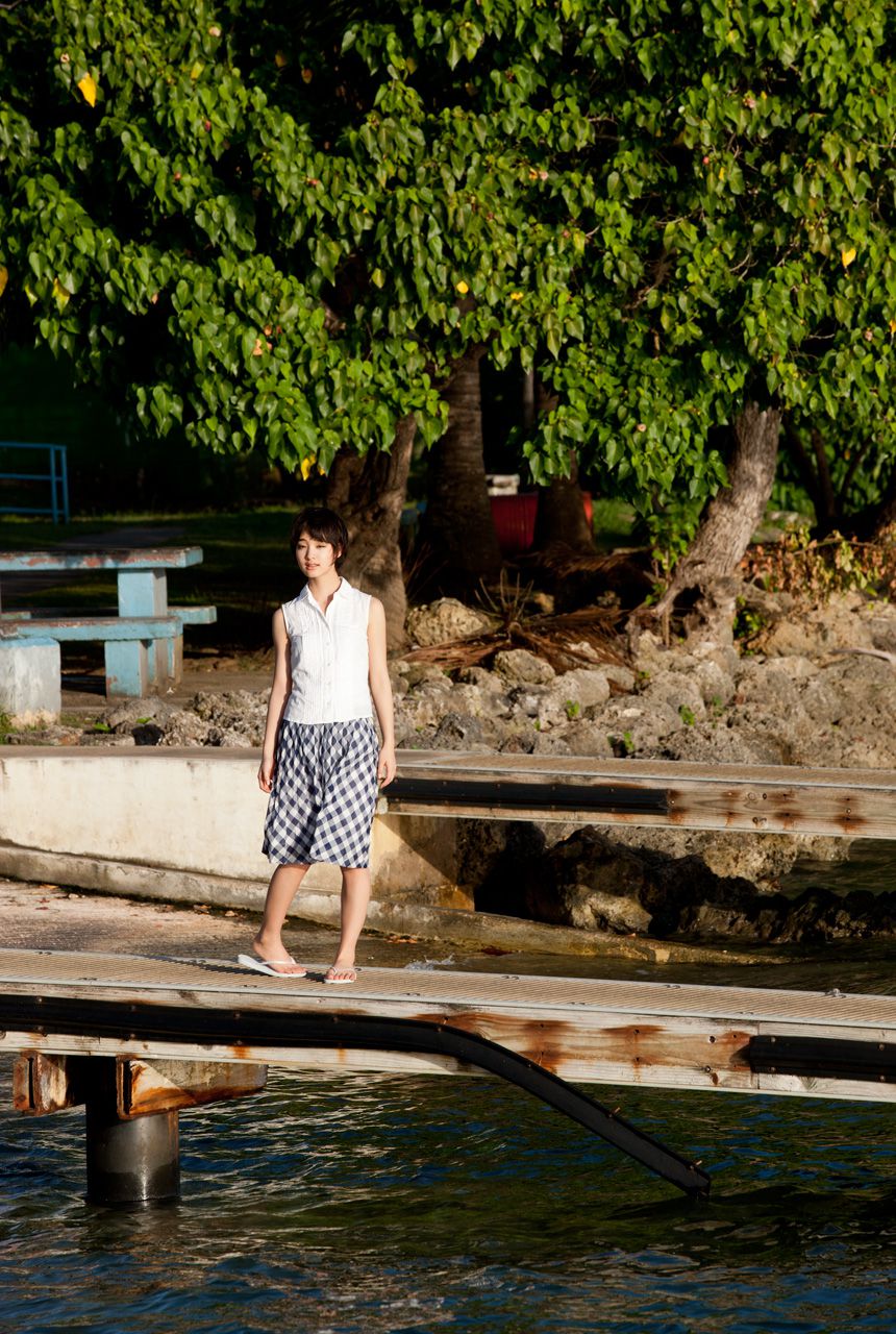 剛力彩芽 Ayame Gouriki 《PRECIOUS TIME》 [Image.tv]_第5张