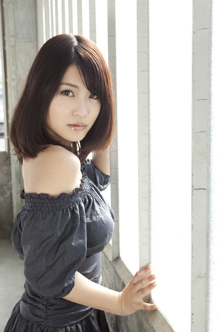 岸明日香 Asuka Kishi 《White Swan》 後編 [Image.tv]_第4张