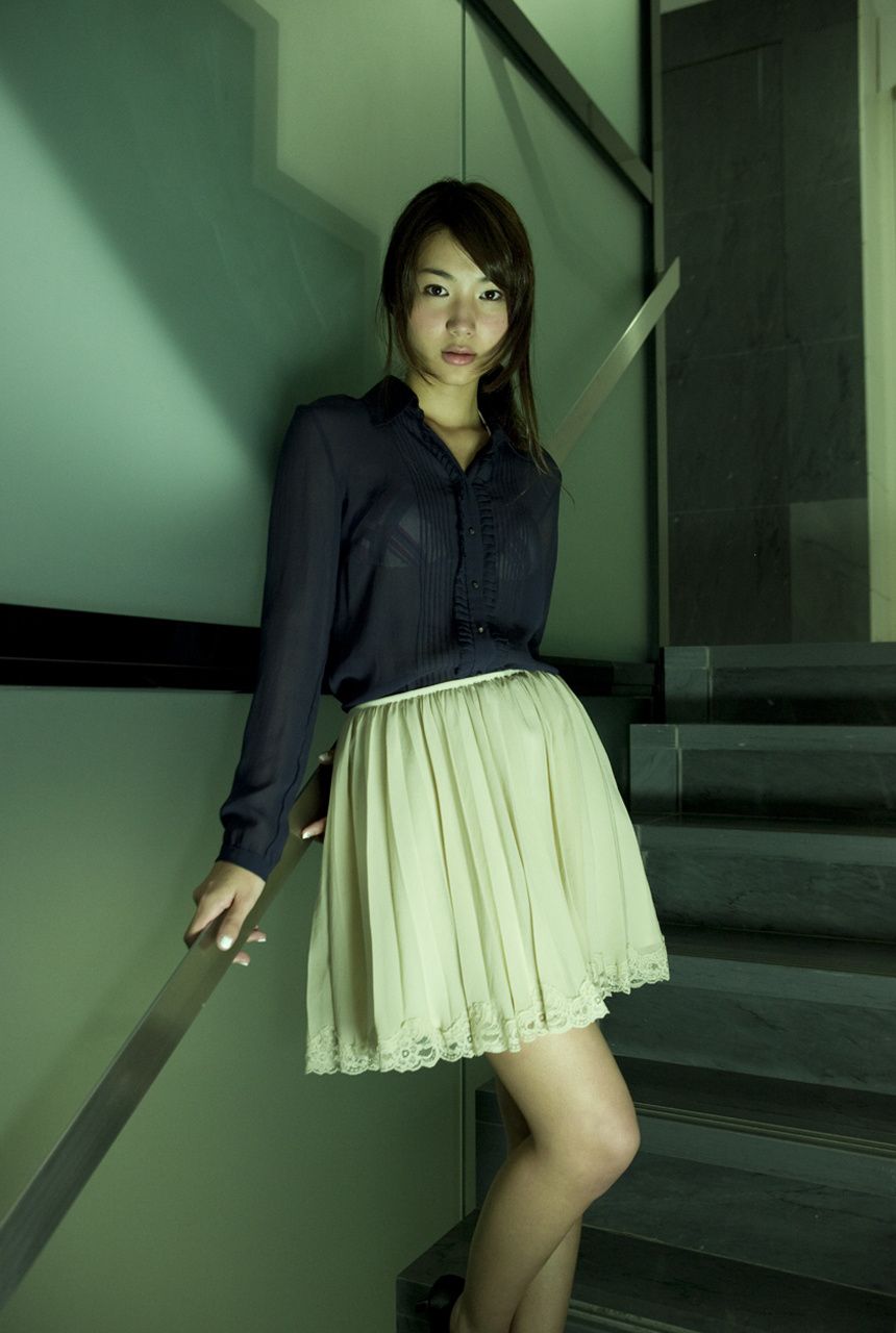 市橋直歩/市桥直步《Hybrid Girl》 [Image.tv]_第3张