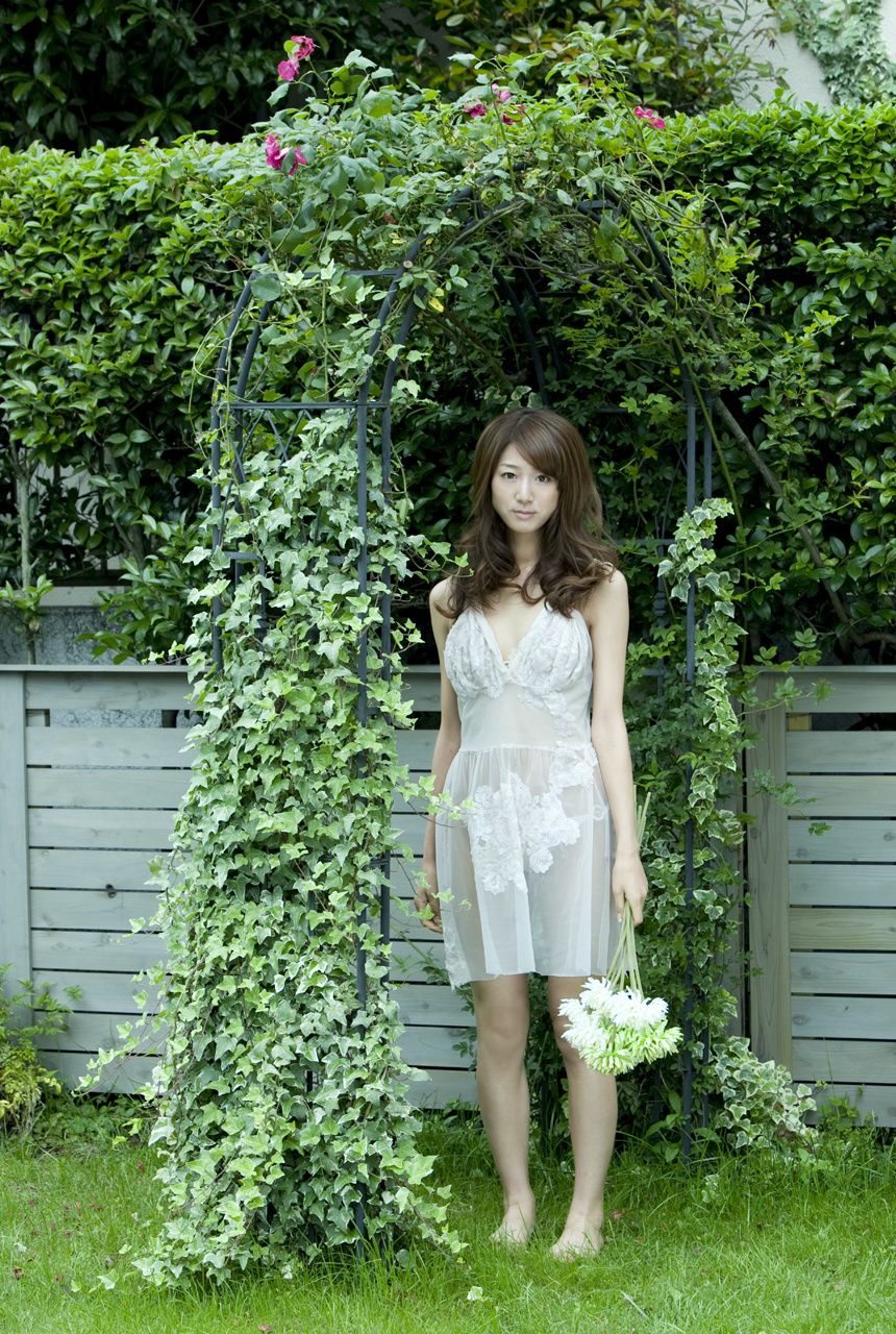 佐々木もよこ/佐佐木萌子 Moyoko Sasaki 《Change the World》 [Image.tv]_第5张