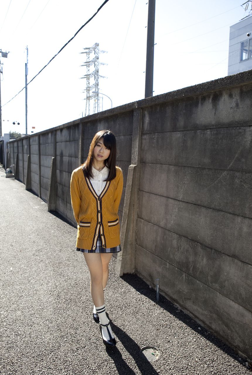 水月桃子《 Shocking Peach》 [Image.tv]_第4张