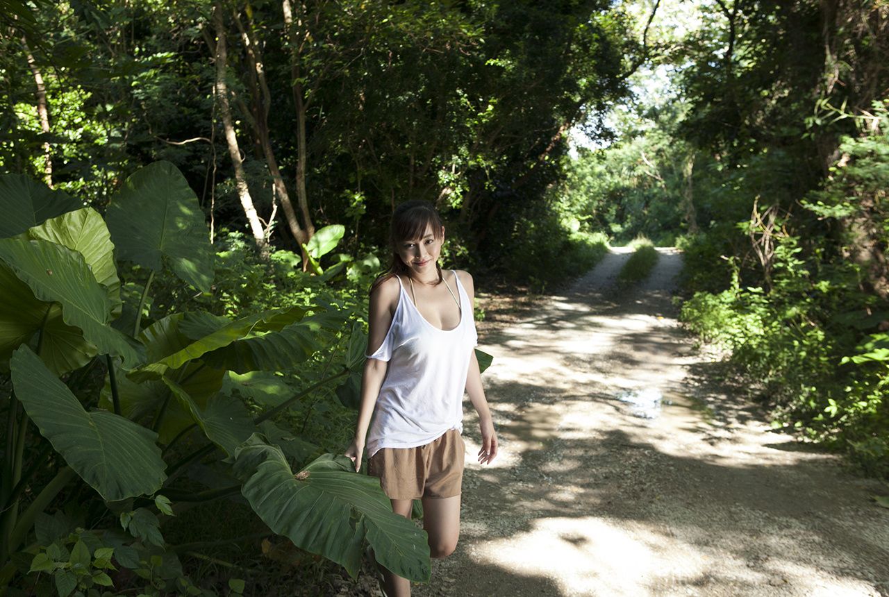 杉原杏璃《Lovely Henry》 前編 [Image.tv]_第5张