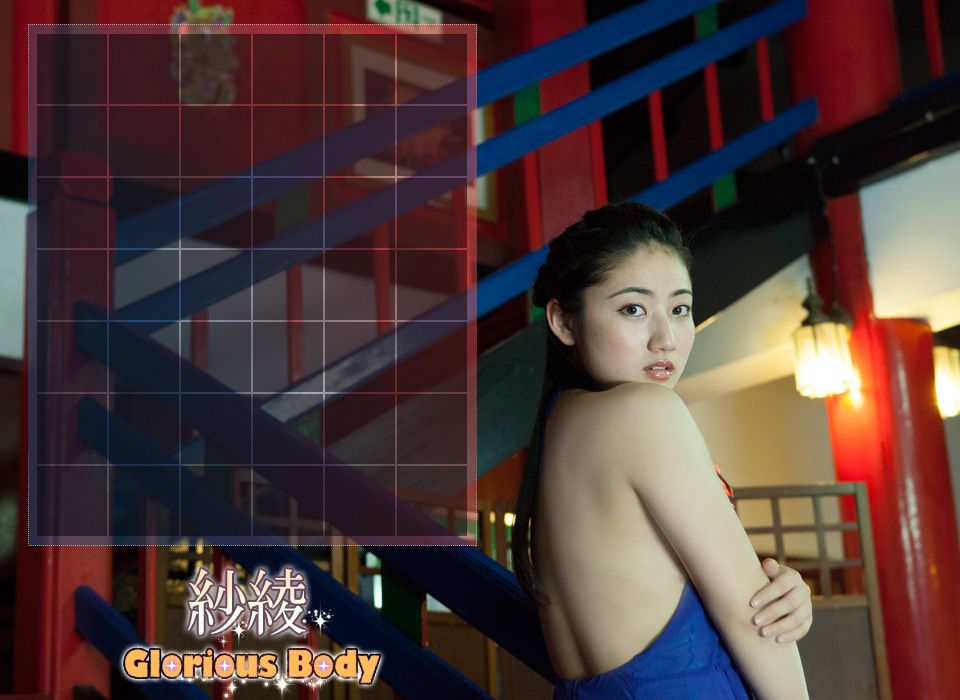 紗綾 Saaya Irie 《Glorious Body》 後篇 [Image.tv]_第3张