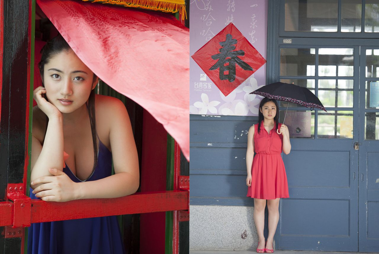 紗綾 Saaya Irie 《Glorious Body》 後篇 [Image.tv]_第4张