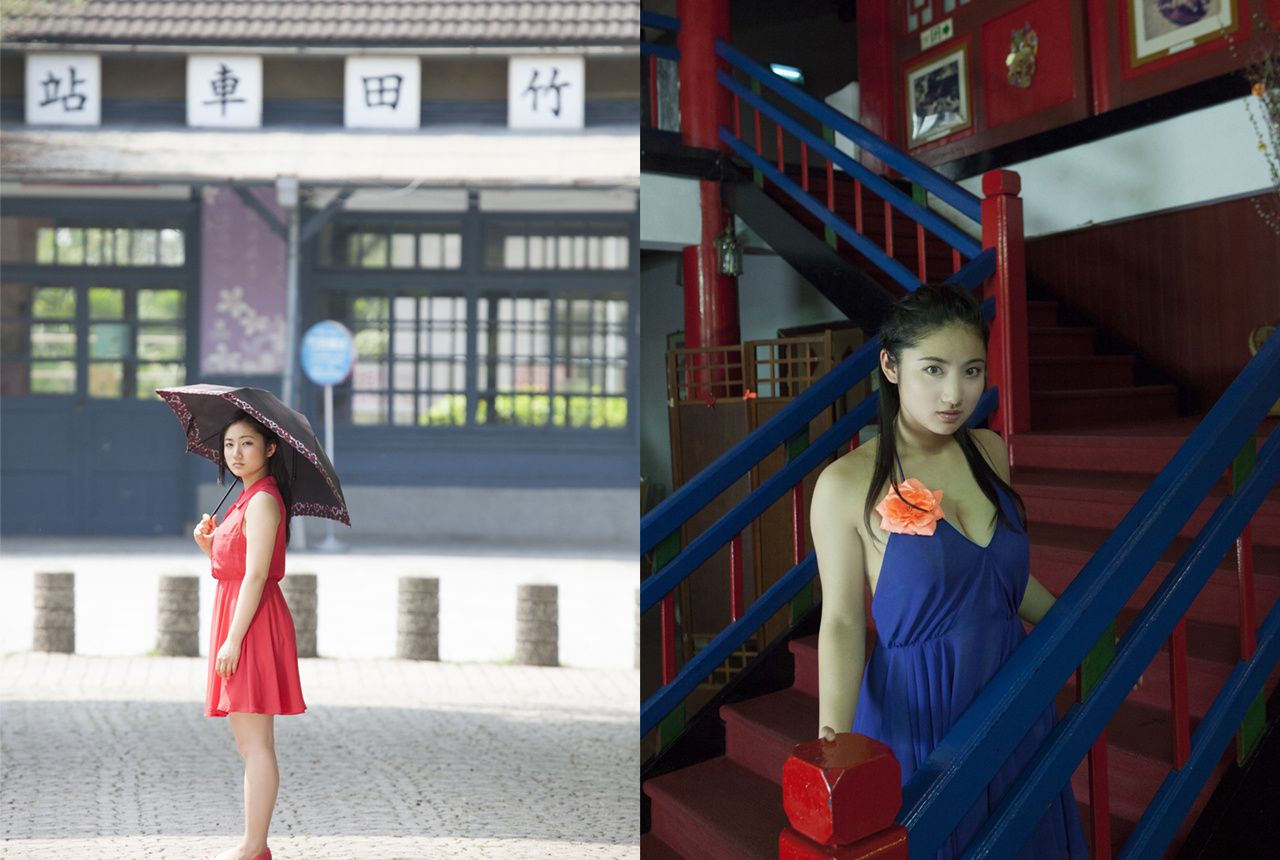 紗綾 Saaya Irie 《Glorious Body》 後篇 [Image.tv]_第5张