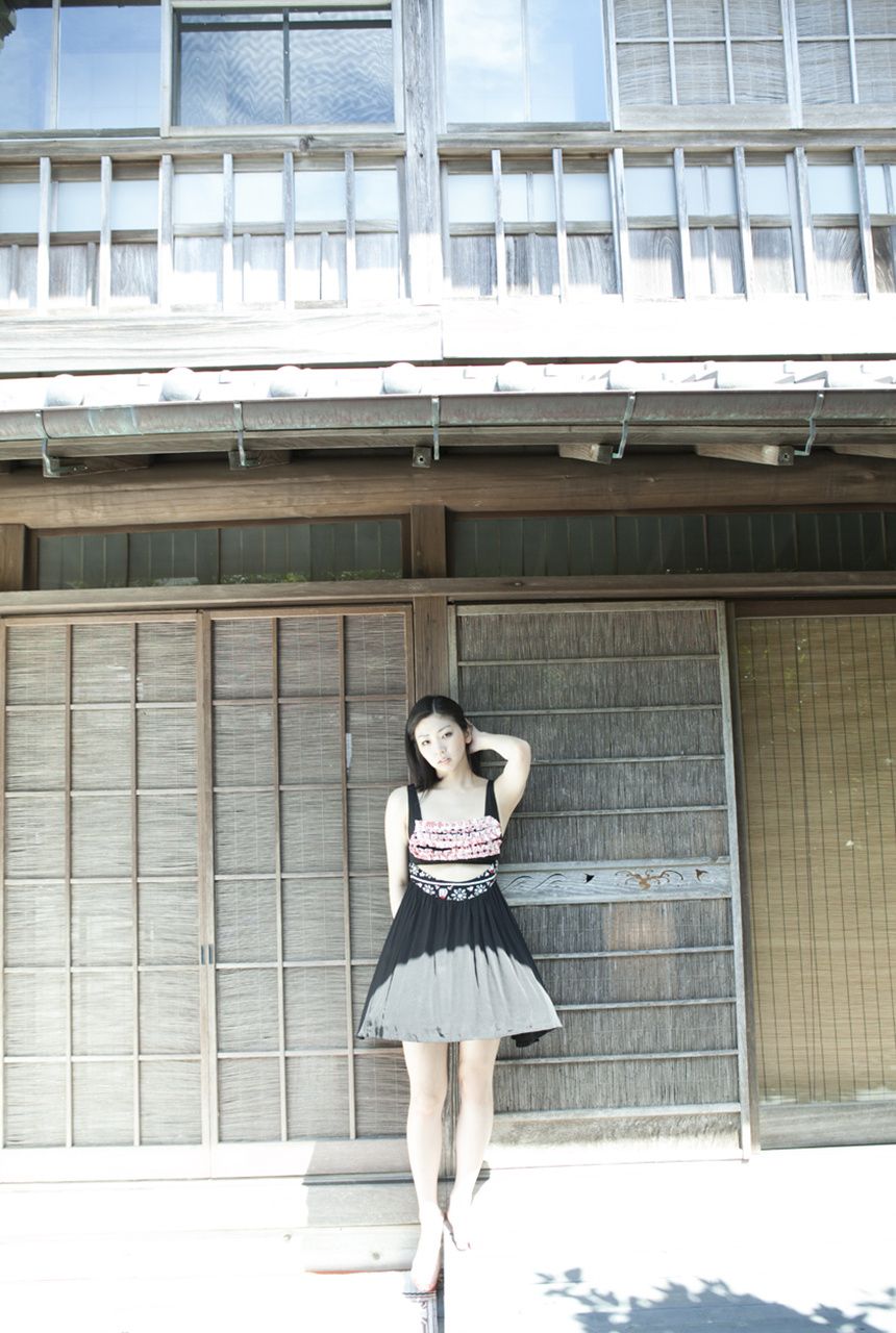 日向泉/蒼井葉月《最後的冒險》 前編 [Image.tv]_第3张