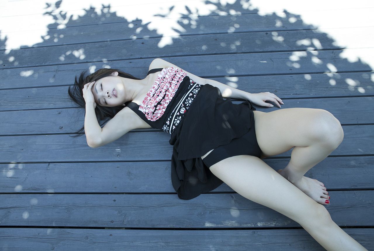 日向泉/蒼井葉月《最後的冒險》 前編 [Image.tv]_第4张