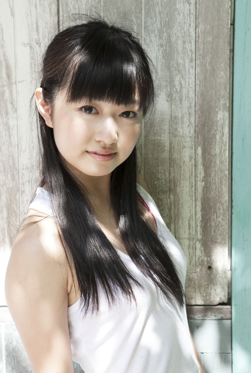 伊倉愛美《初恋モード》 前編 [Image.tv]_第3张