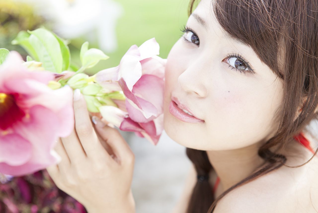 仁藤みさき/仁藤美咲《Vanquish》 前編 [Image.tv]_第3张