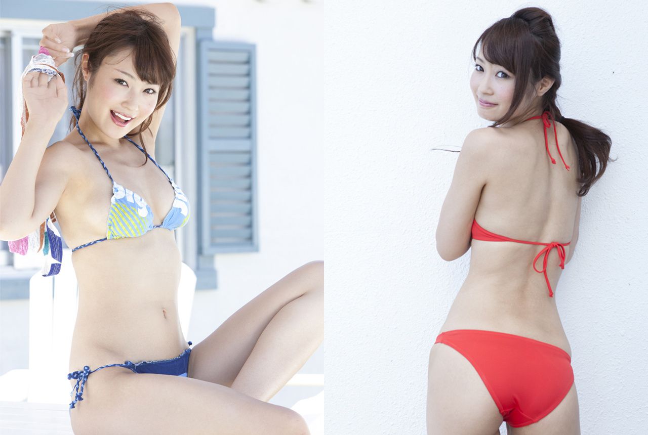 仁藤みさき/仁藤美咲《Vanquish》 前編 [Image.tv]_第5张