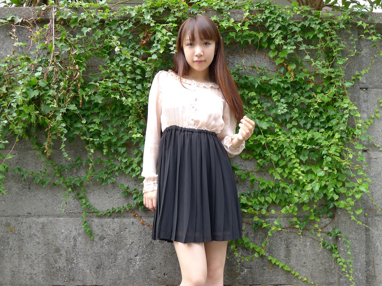 清水あいり/清水爱理《キケンなディスタンス》 前篇 [Image.tv]_第3张