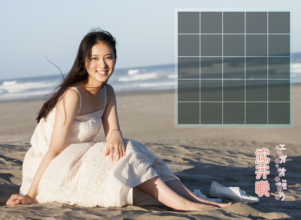 武井咲 Emi Takei 《2012年12月刊号》 [Image.tv]_第2张