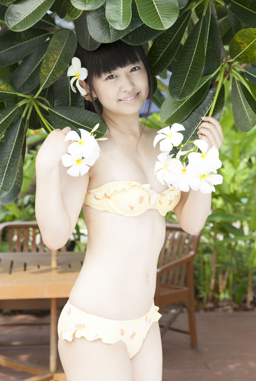 伊倉愛美 Manami Ikura 《初恋モード》 後篇 [Image.tv]_第3张