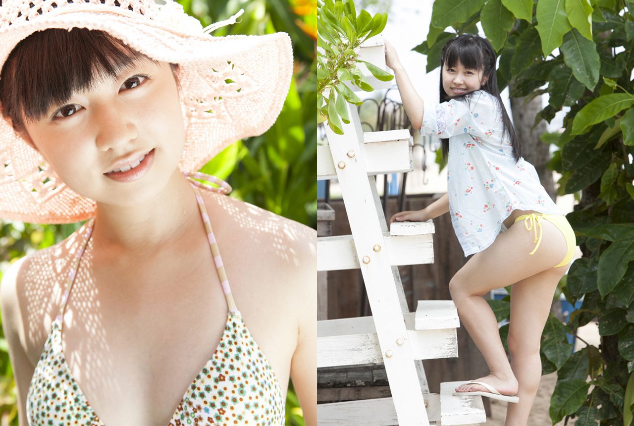 伊倉愛美 Manami Ikura 《初恋モード》 後篇 [Image.tv]_第4张