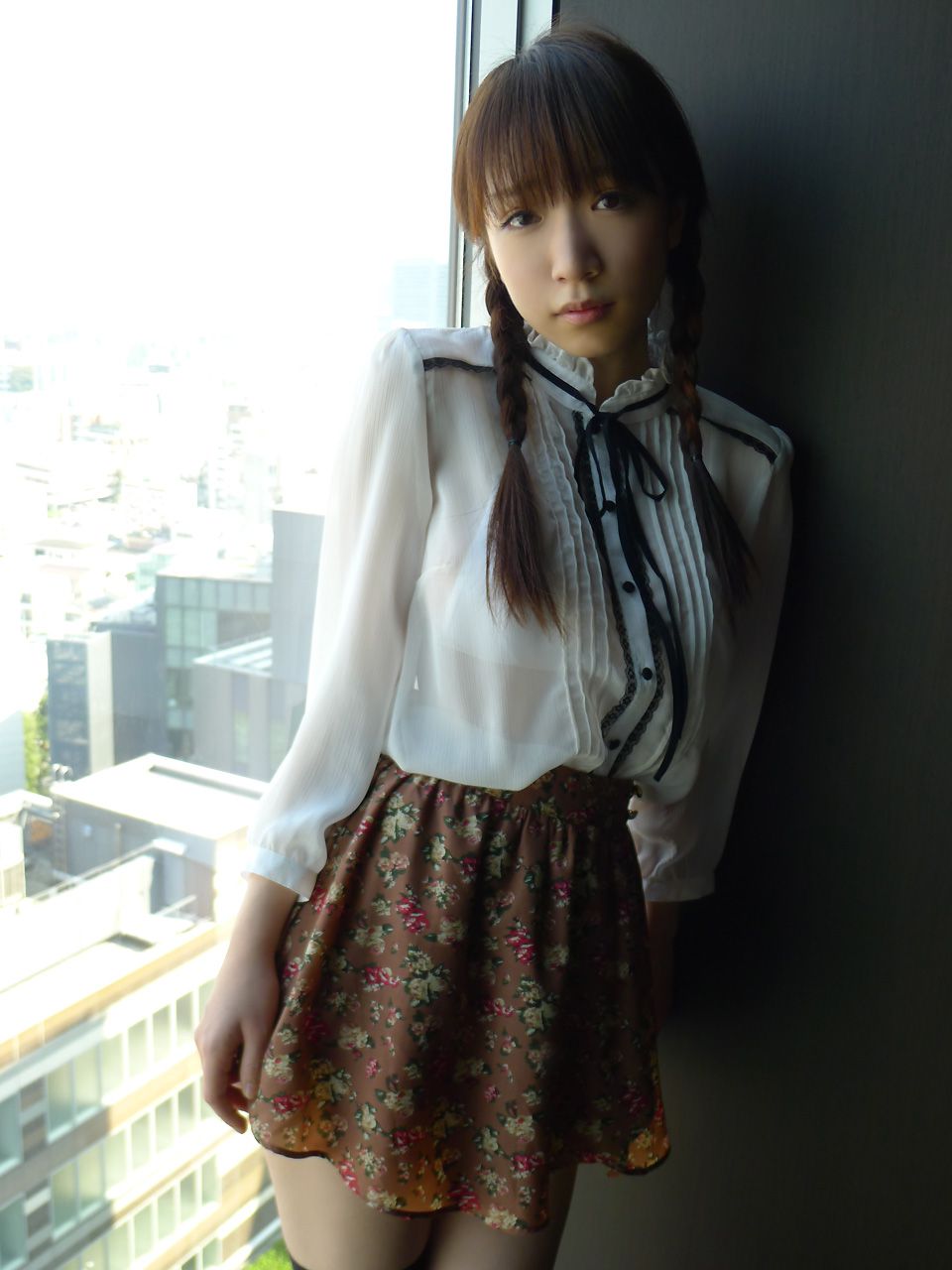 清水あいり/平山藍里《キケンなディスタンス》 後篇 [Image.tv]_第4张