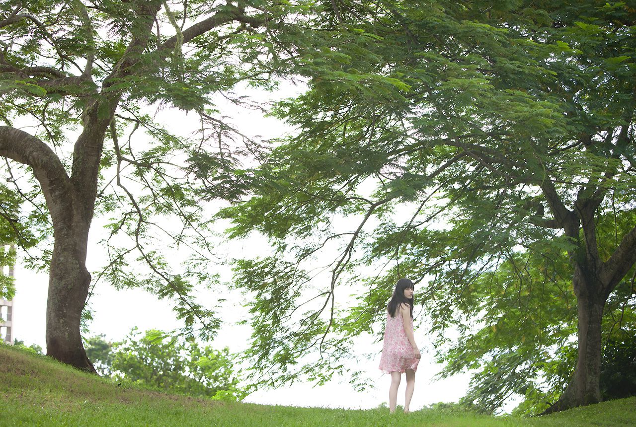 小島藤子《煌めく瞬間の中で》 [Image.tv]_第4张