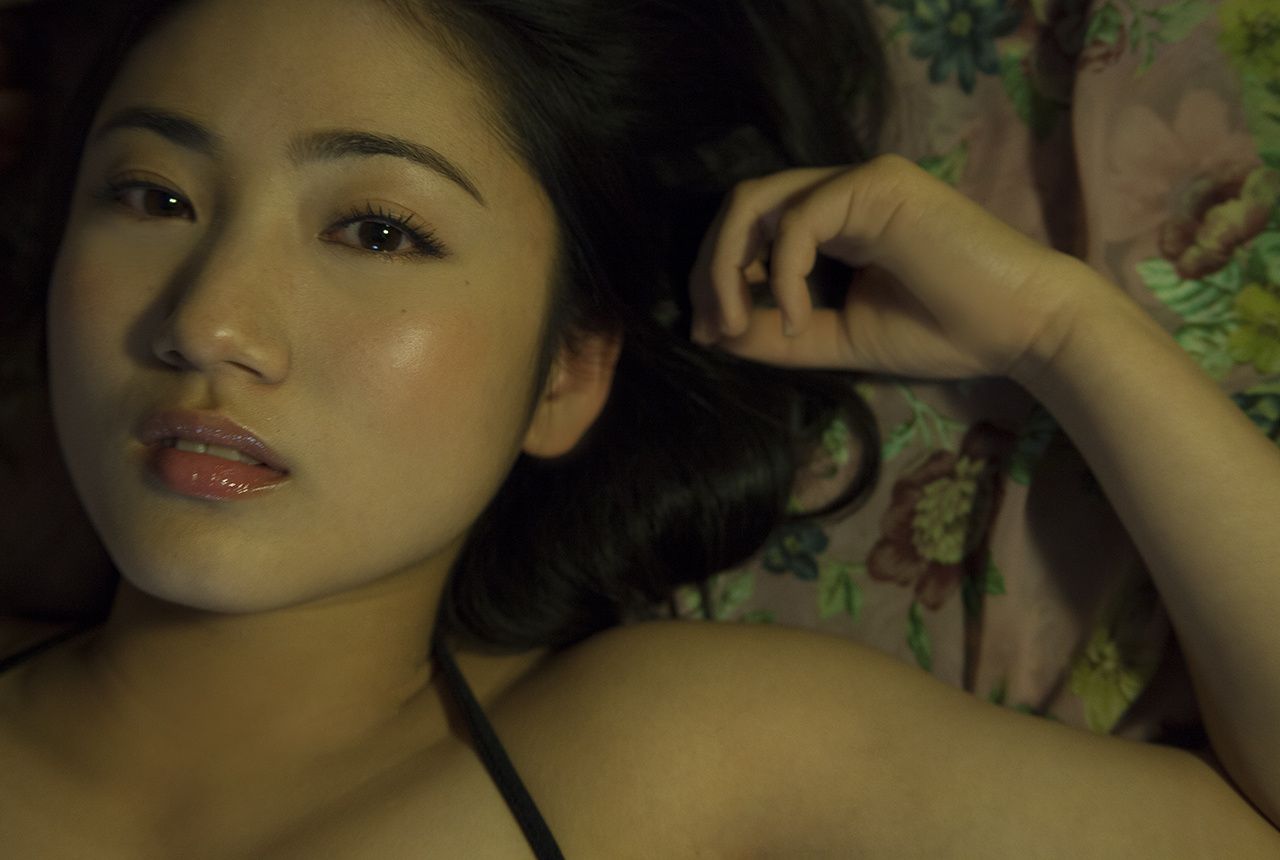 紗綾 Saaya Irie 《Secret Veil》 [Image.tv]_第3张