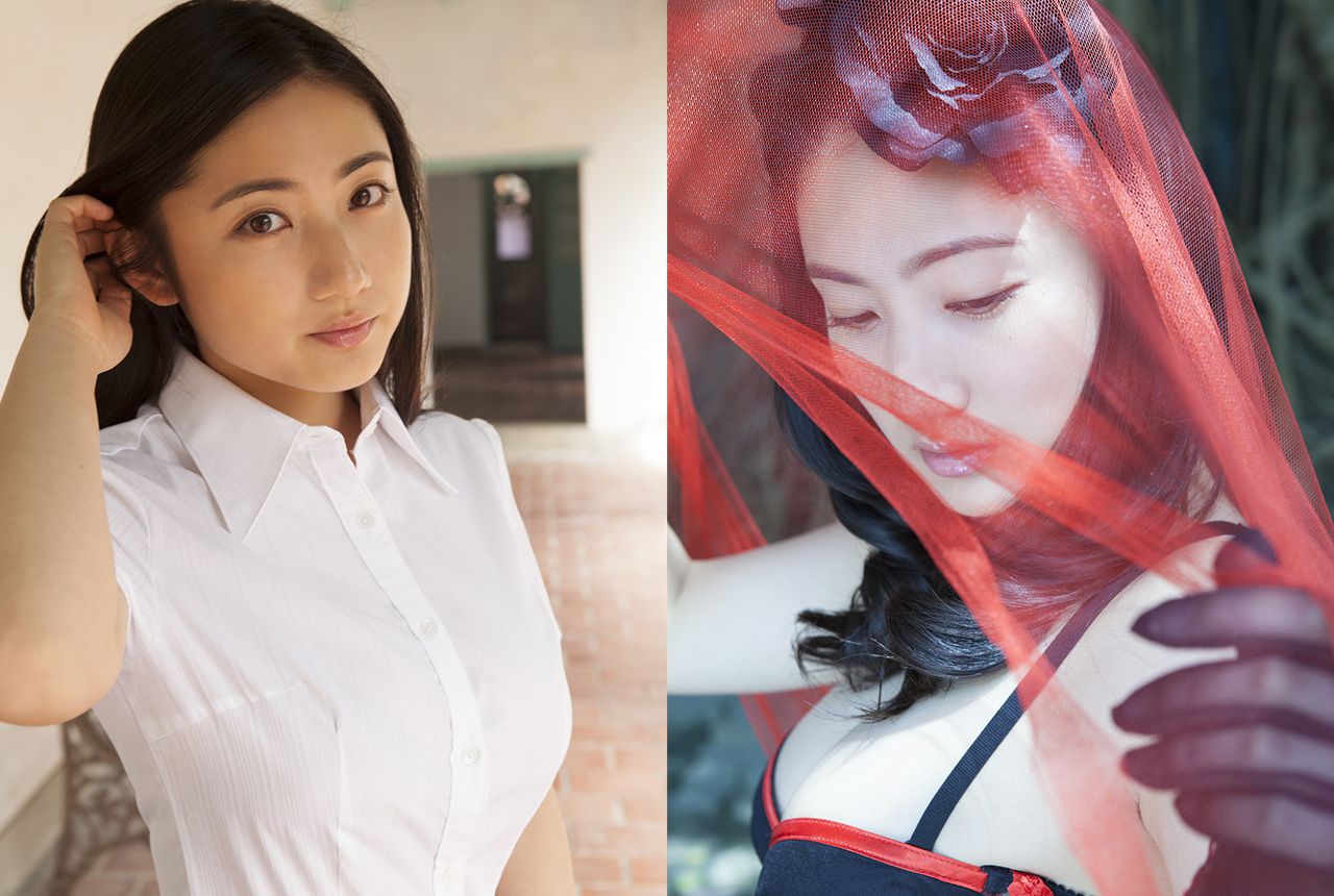 紗綾 Saaya Irie 《Secret Veil》 [Image.tv]_第5张