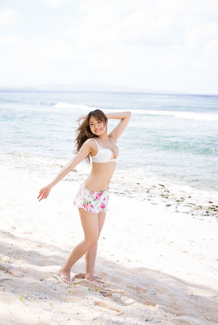 中村靜香《She is a Rainbow》前篇 [Image.tv]_第3张