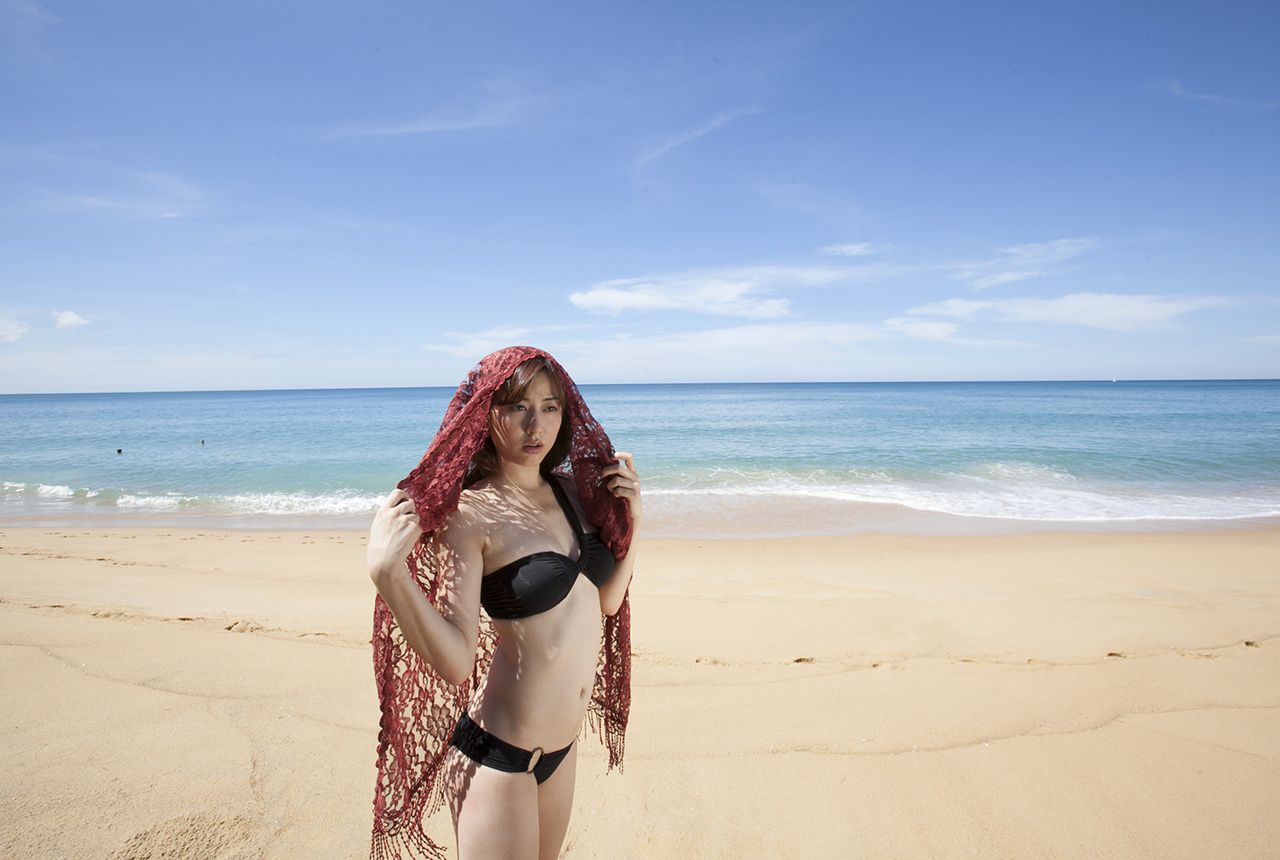 杉本有美 Yumi Sugimoto 《2013年2月刊》 [Image.tv]_第4张