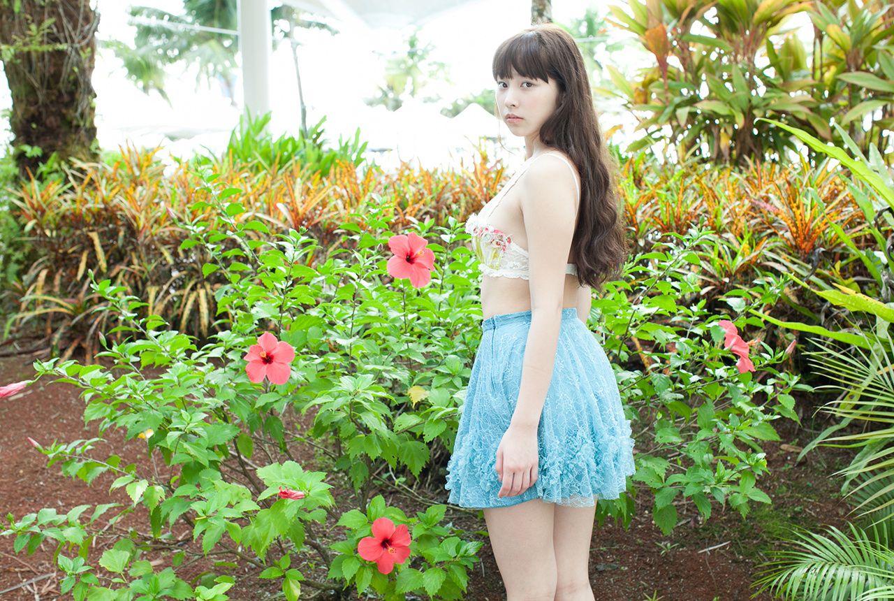 尾島知佳 Chika Ojima 《STARTING OVER》 [Image.tv]_第4张